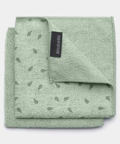 Brabantia Microvezeldoekjes 30x30 cm 2 Stuks Jade Groen