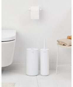 Alternative view of Brabantia MindSet Toiletaccessoires Set Wit