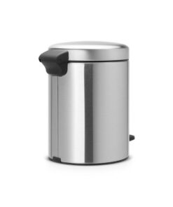 Alternative view of Brabantia Newicon Pedaalemmer 5L Mat Staal