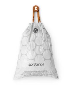 Alternative view of Brabantia PerfectFit Afvalzak Code X 10-12L 20 Stuks