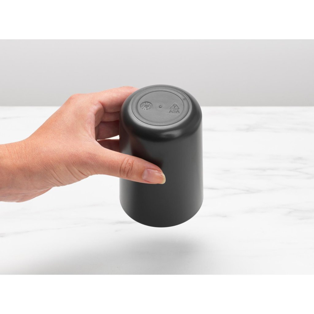 Brabantia ReNew Tandenborstelhouder Zwart - Image 3