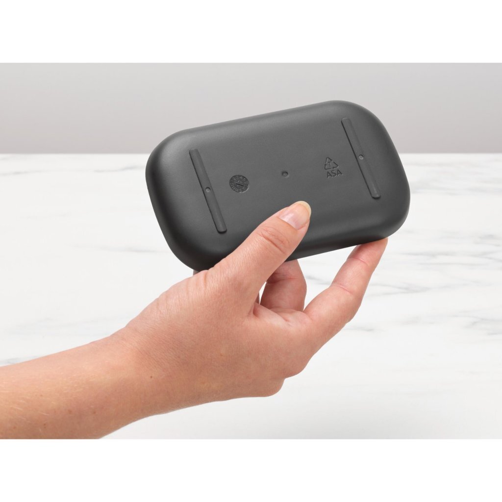 Brabantia ReNew Zeepbakje Zwart - Image 4