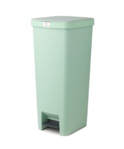 Brabantia Stepup Pedaalemmer 40L Jade Groen