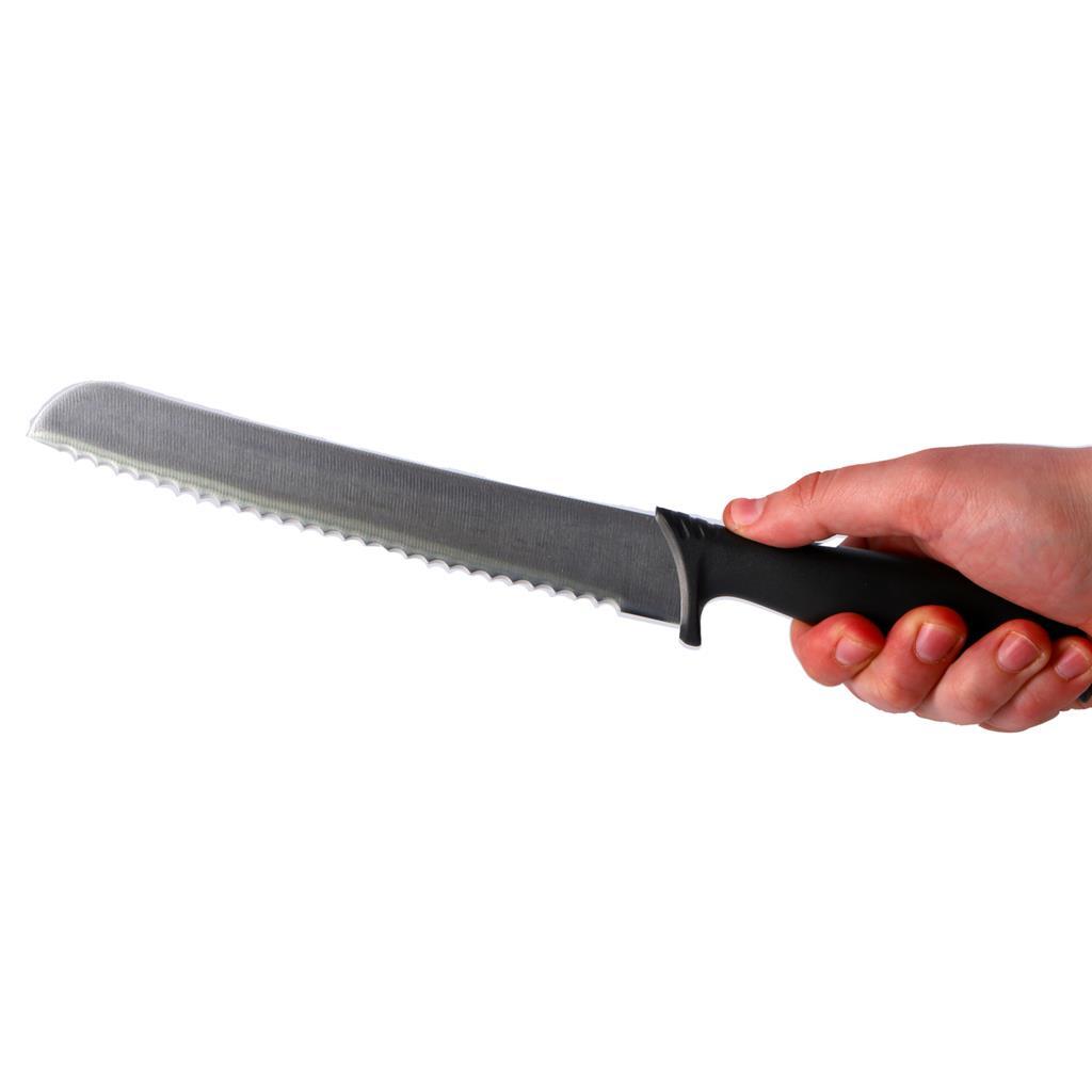 Brabantia Tasty+ Broodmes 33 cm Donkergrijs - Image 3