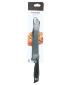 Brabantia Tasty+ Broodmes 33 cm Donkergrijs