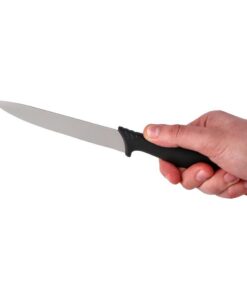 Alternative view of Brabantia Tasty+ Universeel Mes 24.8 cm Donkergrijs