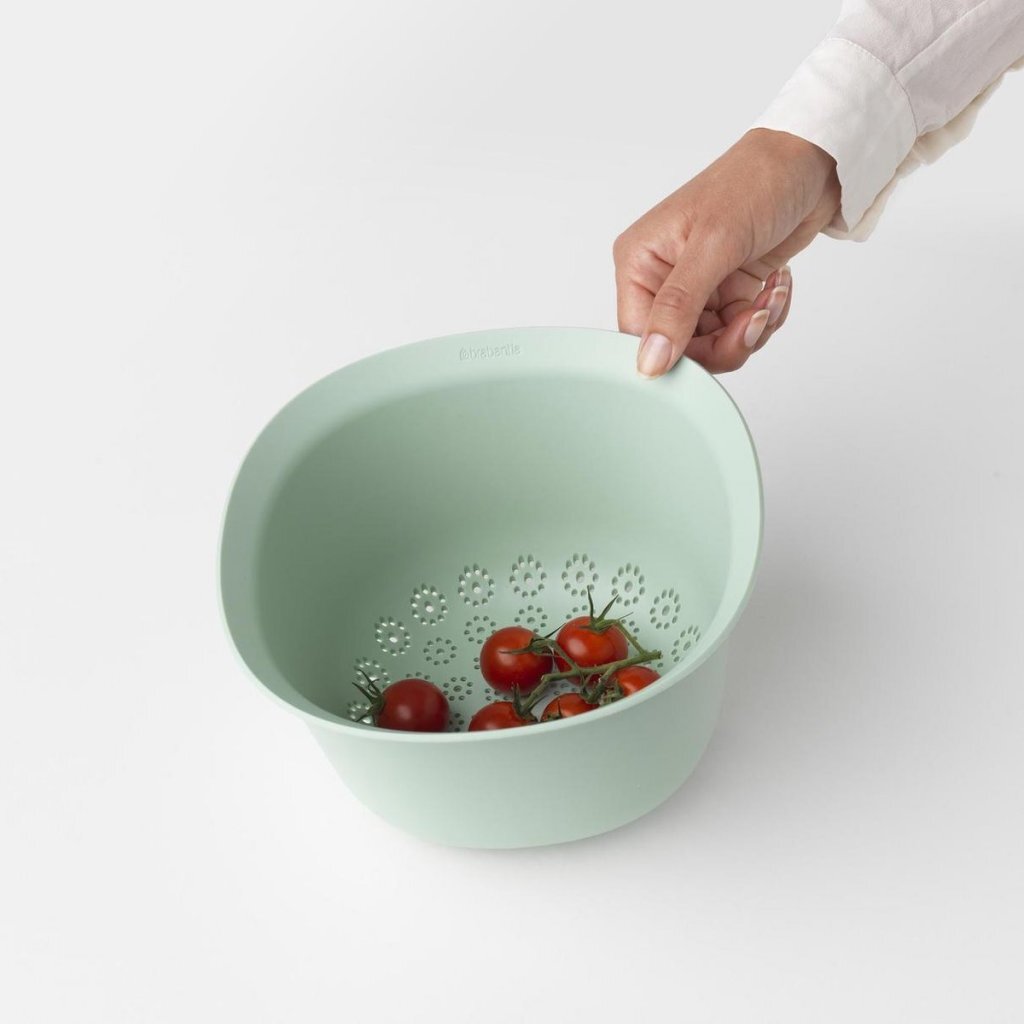Brabantia Tasty+ Vergiet 2,4L Jade Groen - Image 4