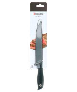 Brabantia Tasty+ Vleesmes 38 cm Donkergrijs