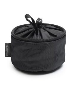 Brabantia Wasknijpertas Compact Zwart