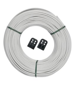 Brabantia Waslijn 65 m met 16 Draadverbinders