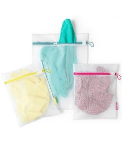 Alternative view of Brabantia Waszakjes In 2 Maten Set Van 3 Wit