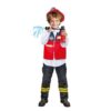 Brandweer Verkleedset + Accessoires en Geluid