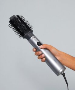 Alternative view of Braun AS4.3 BRAS430E F&ouml;hnborstel 1000W Zwart/Zilver