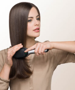Alternative view of Braun BR710 Satin Hair Ionic Brush op Batterij