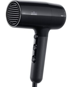 Alternative view of Braun BRHD225E HD2.2 Haardroger 2200W Zwart