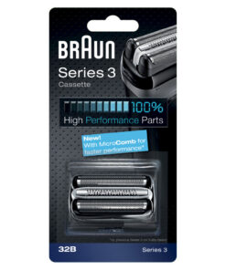 Braun Cassette Series 3 32b