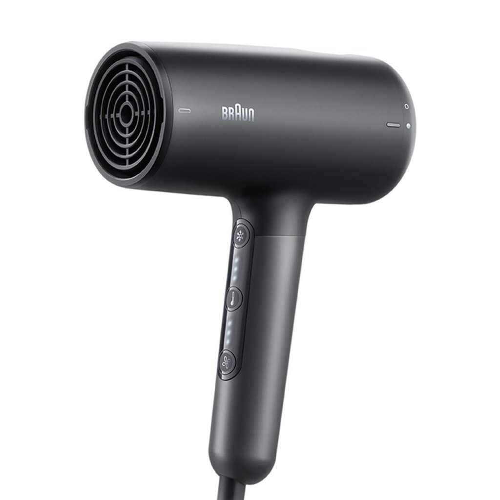 Braun HD4.2 Föhn 2100W Zwart - Image 2