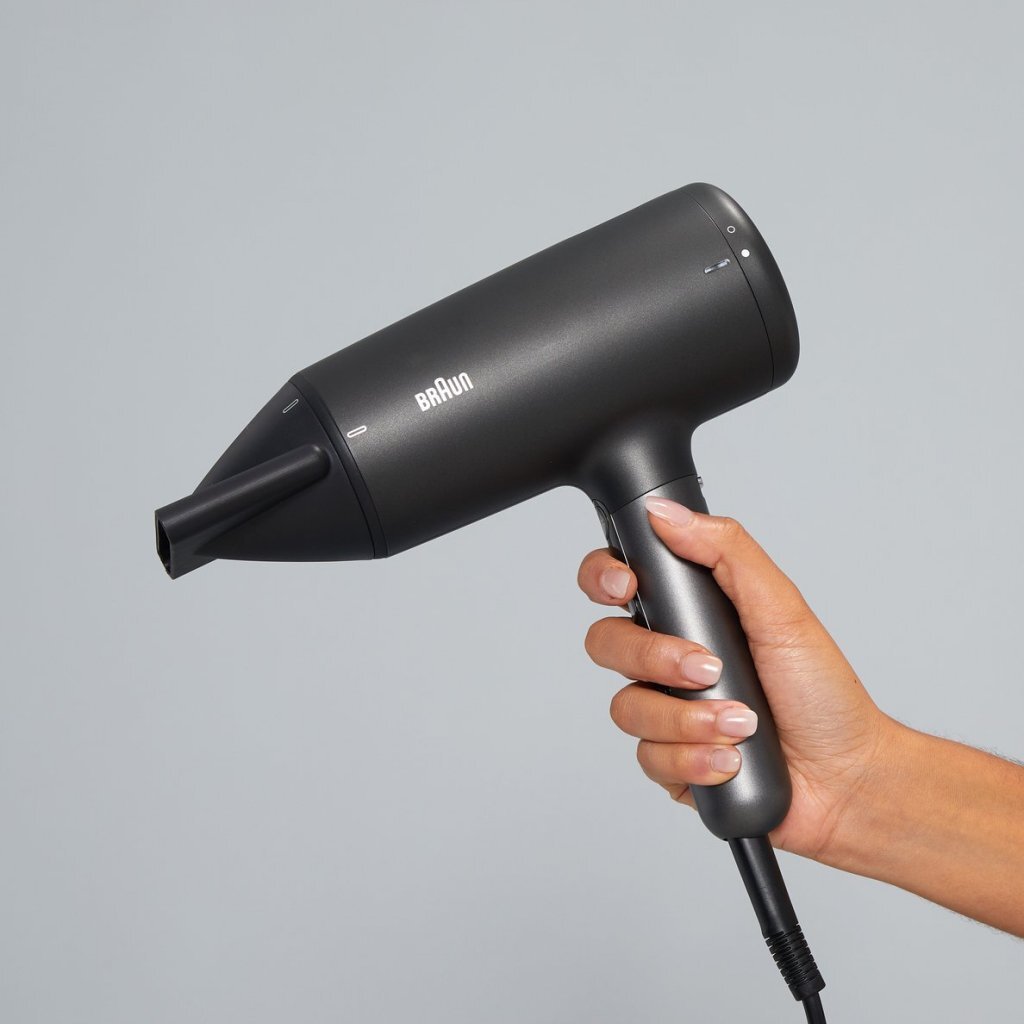 Braun HD4.2 Föhn 2100W Zwart - Image 5