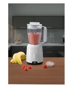 Alternative view of Braun JB1000WH PowerBlend Blender Wit