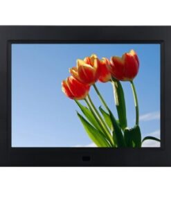 Braun Photo Technik Digiframe 857 8 Foto & Full HD Video