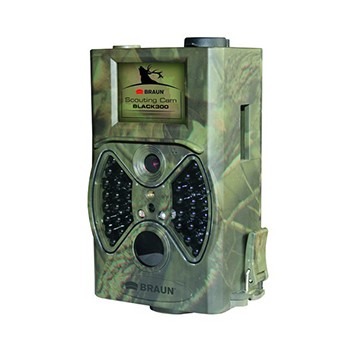 Braun Photo Technik Scouting Cam Zwart 300 - Image 2