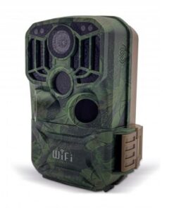 Alternative view of Braun Photo Technik Scouting Camera Zwart 800 WiFi