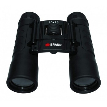 Braun Photo Technik Verrekijker 10x25 Zwart