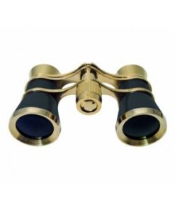 Braun Photo Technik Verrekijker Opera 3x25 Goud/Zwart