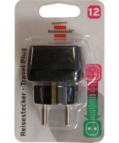 Brennenstuhl Australie Reisstekker AUS>NL