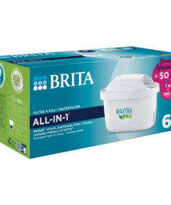 Brita Waterfilterpatronen 6 Stuks
