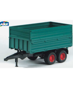 Bruder 02010 Welger Aanhanger