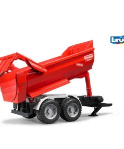 Bruder 02225 Krampe Tandem Halfpipe Kiepwagen