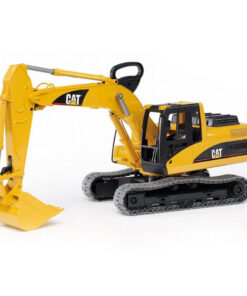 Bruder 02438 Cat Graafmachine 1:16