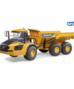 Bruder 02455 Volvo Dumper A60h