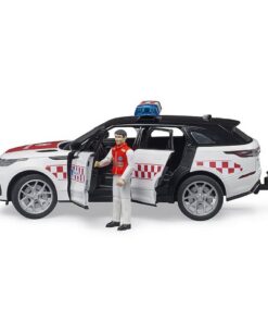 Alternative view of Bruder 02885 Range Rover Velar Medische Noodwagen + Chauffeur