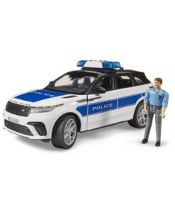 Bruder 02890 Range Rover Velar Politieauto + Agent