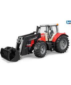Bruder 03047 Massey Ferguson 7624 met Frontlader