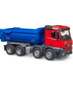 Bruder 03621 MB Arocs Halfpipe Kiepwagen