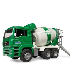 Alternative view of Bruder 03710 MAN TGS Betonmixer