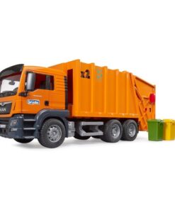 Alternative view of Bruder 03760 MAN TGS Vuilnisauto