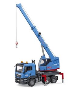 Alternative view of Bruder 03771 MAN TGS Kraanwagen