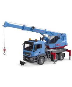 Bruder 03771 MAN TGS Kraanwagen