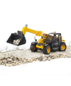 Bruder 2142 Telescooplader Caterpillar