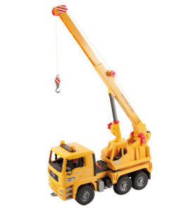 Bruder Auto Kraanwagen