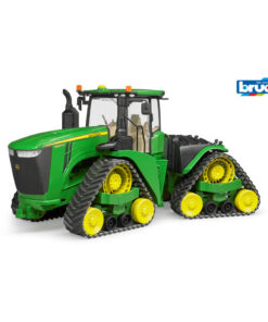 Bruder JD 9620RX Tractor met Rupsbanden