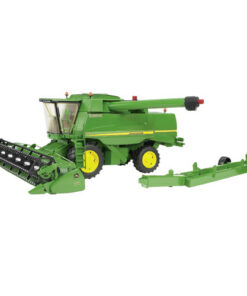 Bruder John Deere T670i Maaimachine