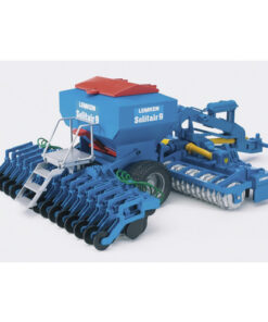 Bruder Lemken Solitair 9 Zaaicombinatie