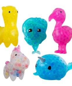 Alternative view of Bubble Palz Squeezy Figuur