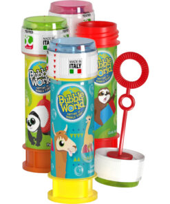 Bubble World Bellenblaas Dieren 60 ml 36 Stuks