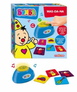 Alternative view of Bumba Geluidenspel Was-da-na?